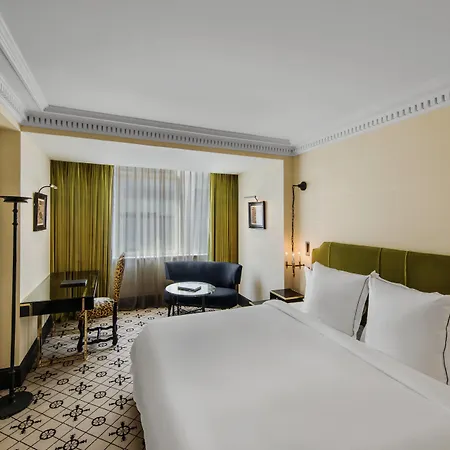 De Berri Champs-élysées, A Luxury Collection Hotel 5*