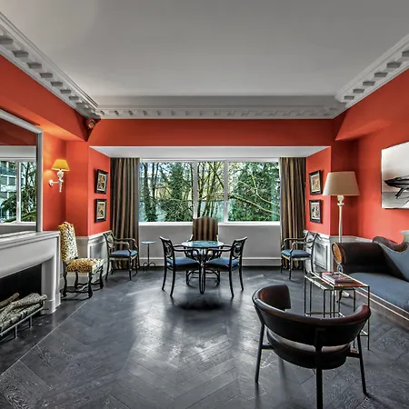 De Berri Champs-elysees, A Luxury Collection Hotel Paříž