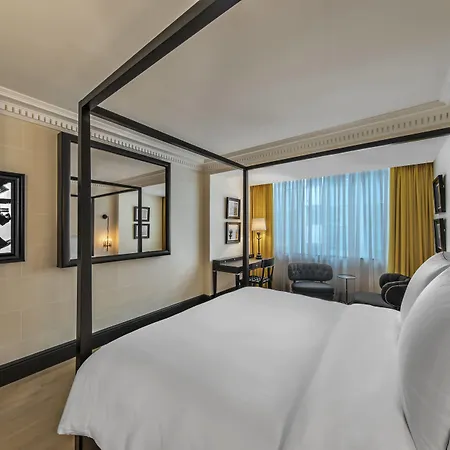 De Berri Champs-elysees, A Luxury Collection Paříž