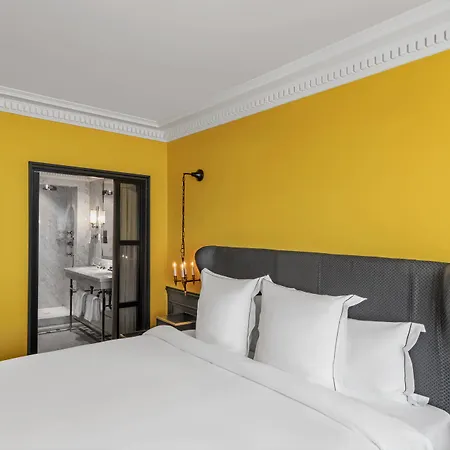 Hotel De Berri Champs-elysees, A Luxury Collection Paříž