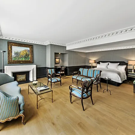 Hotel De Berri Champs-elysees, A Luxury Collection Paříž