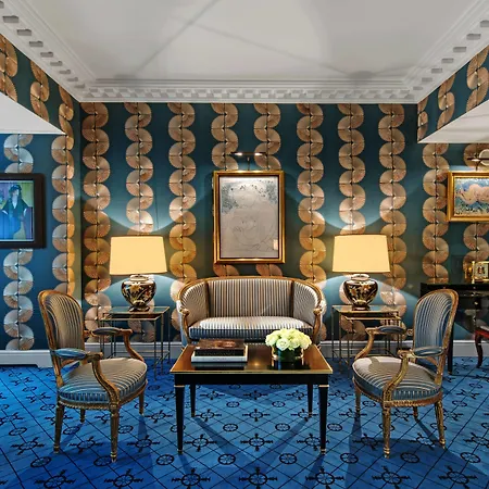 De Berri Champs-elysees, A Luxury Collection Hotel Paříž