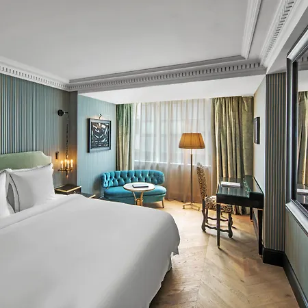 Hotel De Berri Champs-elysees, A Luxury Collection Paříž