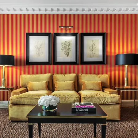 Hotel De Berri Champs-elysees, A Luxury Collection Paříž