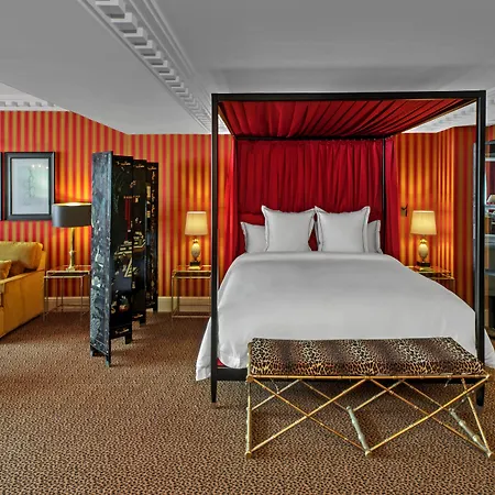 De Berri Champs-élysées, A Luxury Collection Hotel