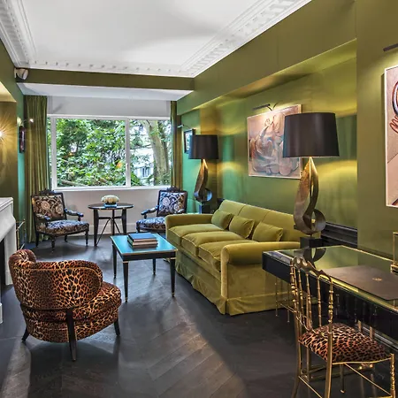 Hotel De Berri Champs-elysees, A Luxury Collection Paris