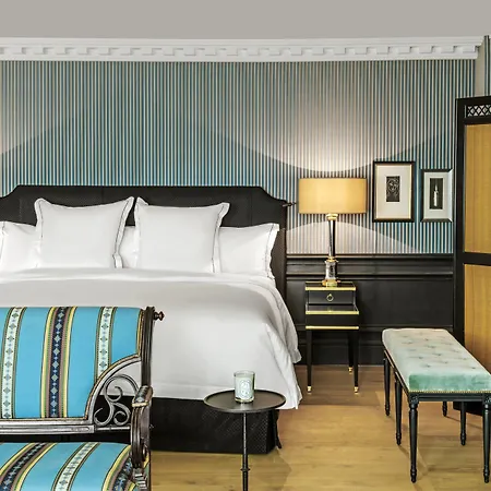 De Berri Champs-elysees, A Luxury Collection 5* פריז