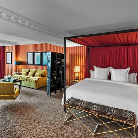 Hotel De Berri Champs-elysees, A Luxury Collection