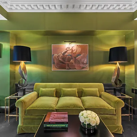 De Berri Champs-elysees, A Luxury Collection 5*