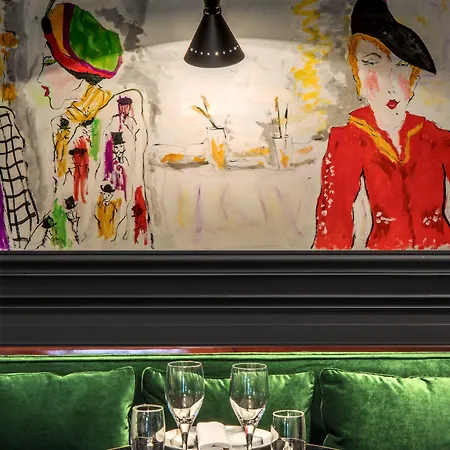 Hotel De Berri Champs-elysees, A Luxury Collection 5*