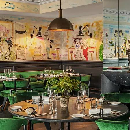 Hotel De Berri Champs-elysees, A Luxury Collection