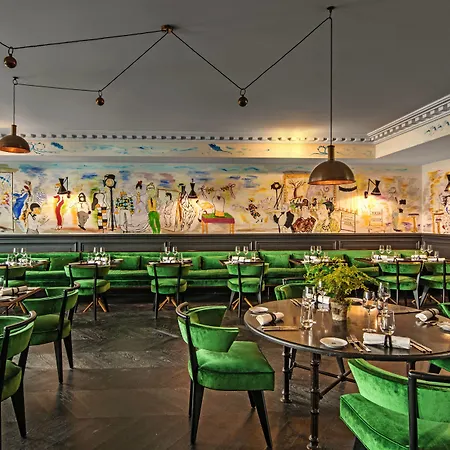 Hotel De Berri Champs-elysees, A Luxury Collection Paříž