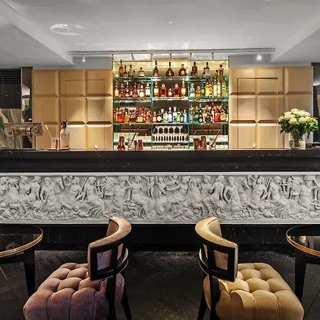 Hotel De Berri Champs-elysees, A Luxury Collection Paříž