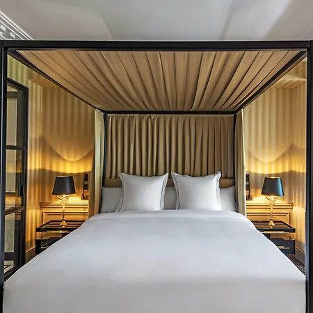 De Berri Champs-elysees, A Luxury Collection 5* Paříž