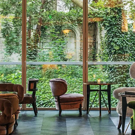 Hotel De Berri Champs-élysées, A Luxury Collection