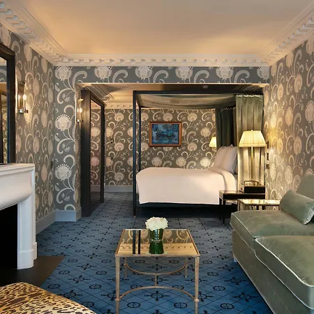 De Berri Champs-elysees, A Luxury Collection 호텔 5*