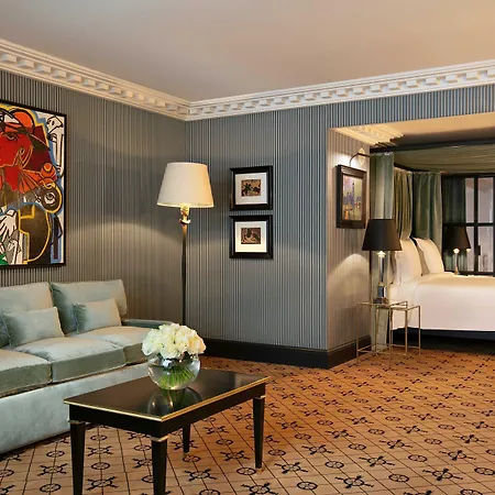 Hotel De Berri Champs-elysees, A Luxury Collection