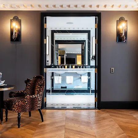 De Berri Champs-élysées, A Luxury Collection Hotel 5*