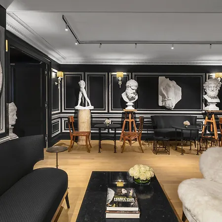 Hotel De Berri Champs-elysees, A Luxury Collection 5*