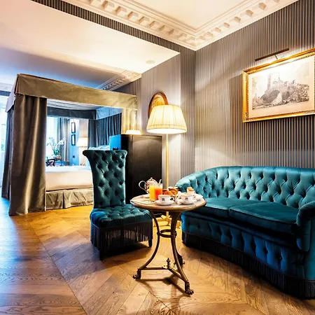 Hotel De Berri Champs-elysees, A Luxury Collection