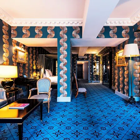 De Berri Champs-elysees, A Luxury Collection 5*