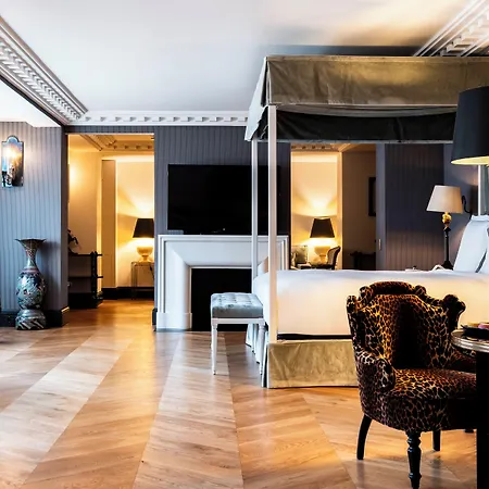 Hotel De Berri Champs-élysées, A Luxury Collection París