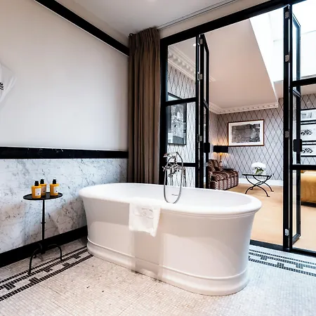 De Berri Champs-elysees, A Luxury Collection 5*