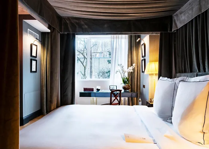 De Berri Champs-elysees, A Luxury Collection 5*