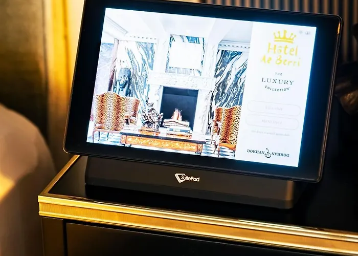 De Berri Champs-elysees, A Luxury Collection 5*