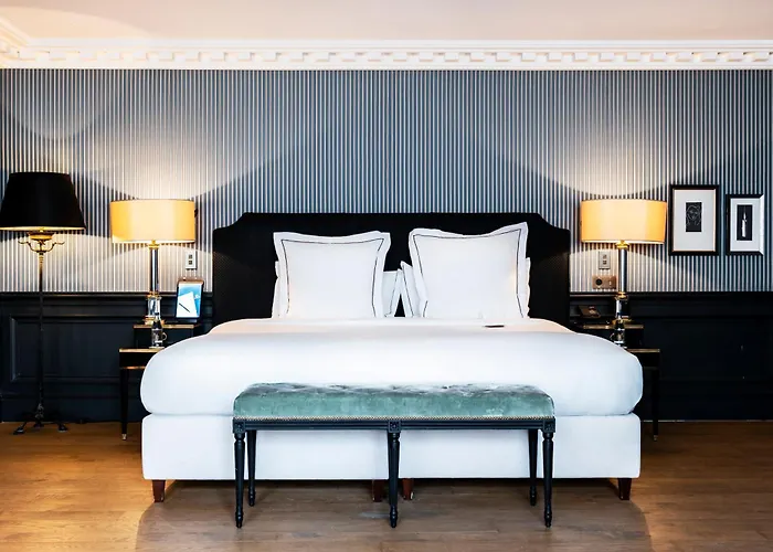 De Berri Champs-elysees, A Luxury Collection Hotel Paris