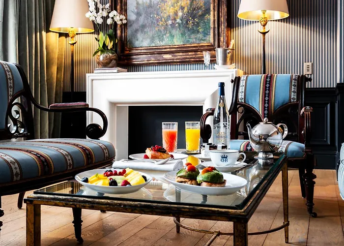 Hotel De Berri Champs-elysees, A Luxury Collection 5*