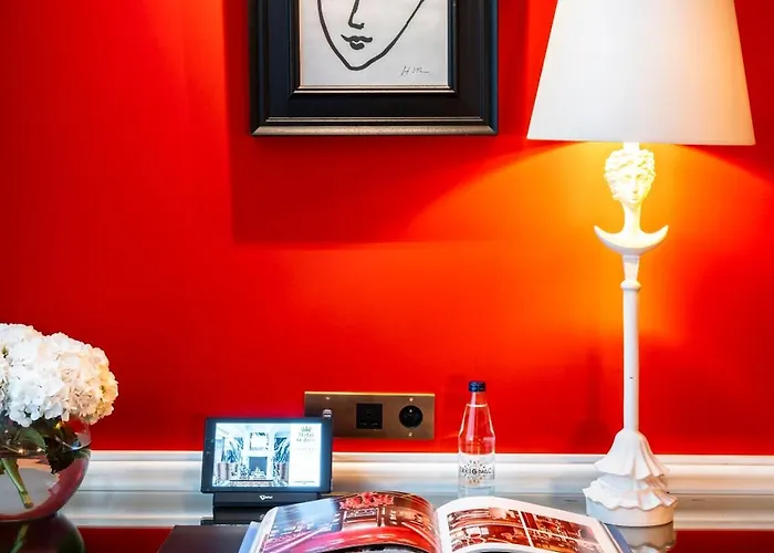 De Berri Champs-elysees, A Luxury Collection Hotel Paris