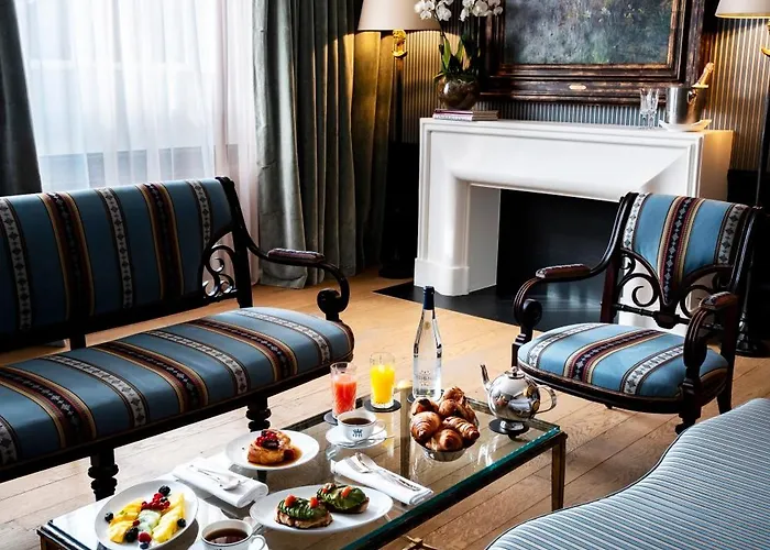 De Berri Champs-elysees, A Luxury Collection Paris