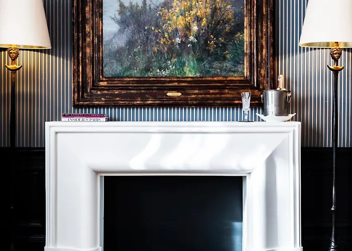 De Berri Champs-elysees, A Luxury Collection 5* Paris