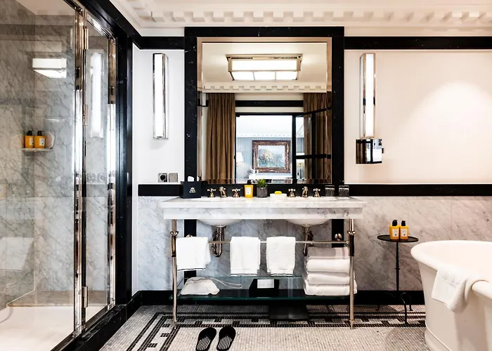 De Berri Champs-élysées, A Luxury Collection Hotel Parigi