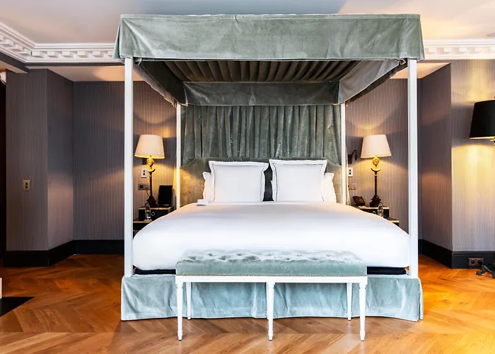 Hotel De Berri Champs-elysees, A Luxury Collection Paris