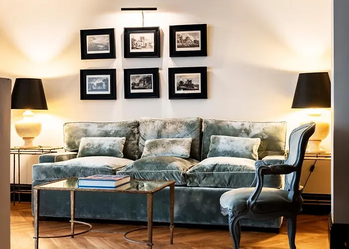 De Berri Champs-elysees, A Luxury Collection 5*