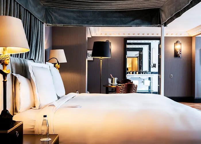 Hotel De Berri Champs-elysees, A Luxury Collection Paris