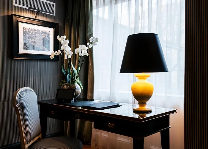 De Berri Champs-elysees, A Luxury Collection Paris