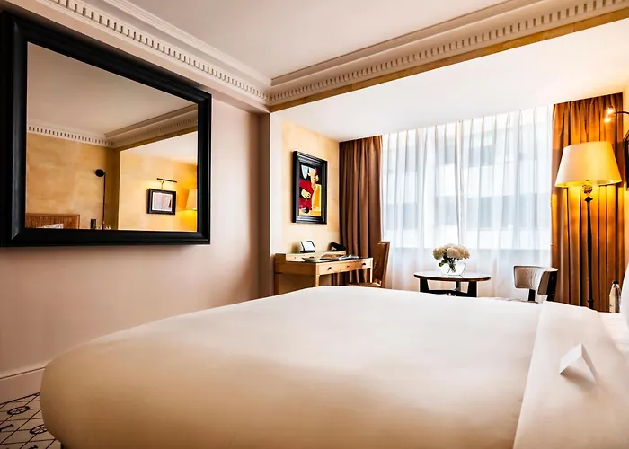 Hotel De Berri Champs-elysees, A Luxury Collection 5*