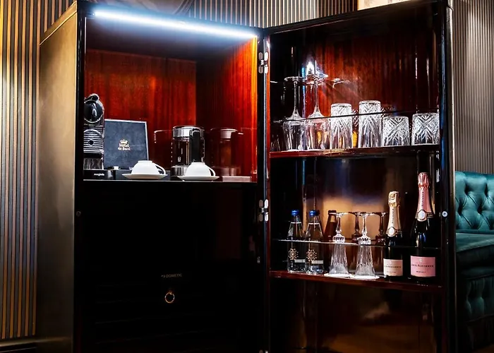 De Berri Champs-elysees, A Luxury Collection Hotel Paris