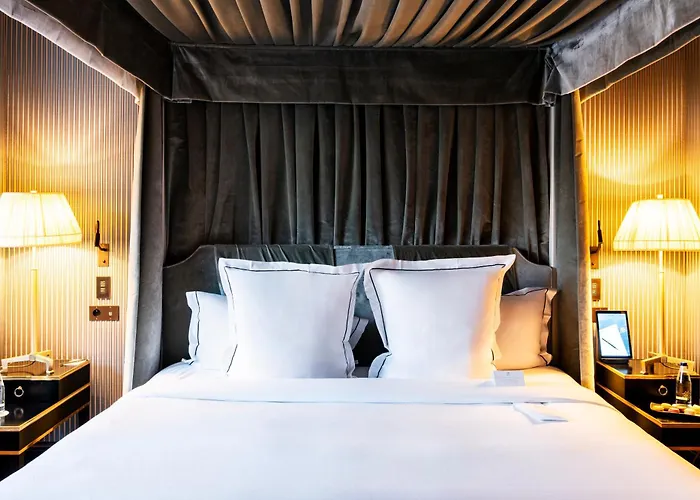 De Berri Champs-elysees, A Luxury Collection Hotel 5*