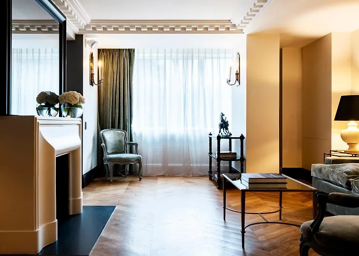 Hotel De Berri Champs-elysees, A Luxury Collection 5*