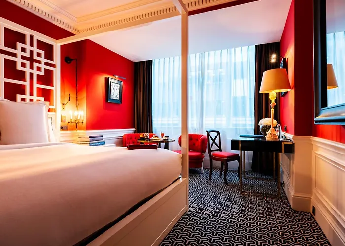 Hotel De Berri Champs-elysees, A Luxury Collection 5*