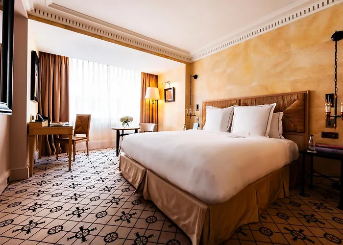 De Berri Champs-elysees, A Luxury Collection Hotel Paris