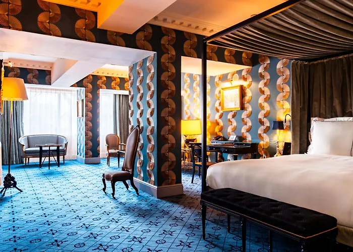 De Berri Champs-elysees, A Luxury Collection 5*