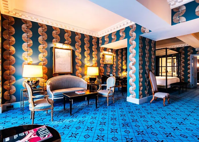 De Berri Champs-elysees, A Luxury Collection 5* Paris