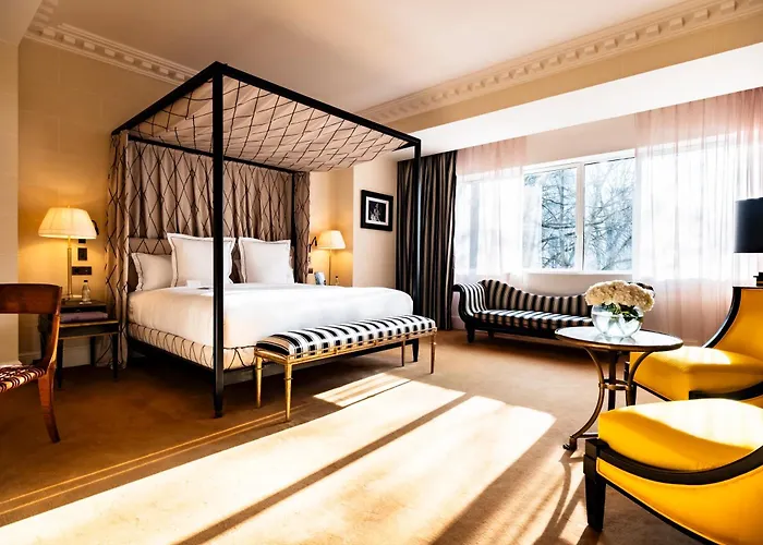 De Berri Champs-elysees, A Luxury Collection 5*