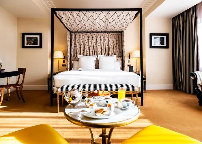 De Berri Champs-elysees, A Luxury Collection Paris