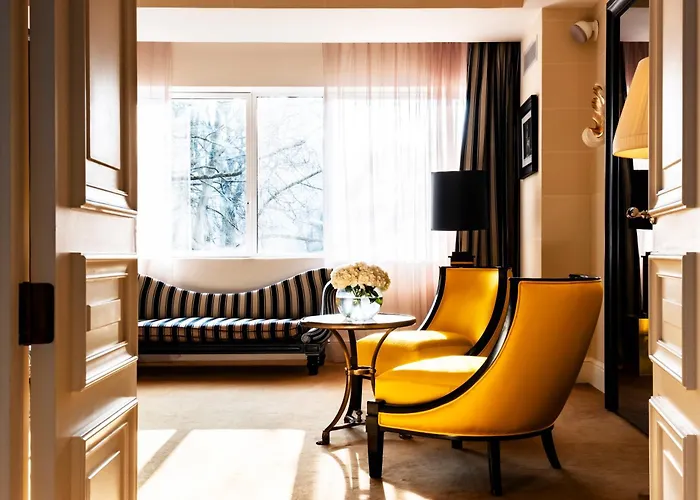 De Berri Champs-elysees, A Luxury Collection Hotel Paris